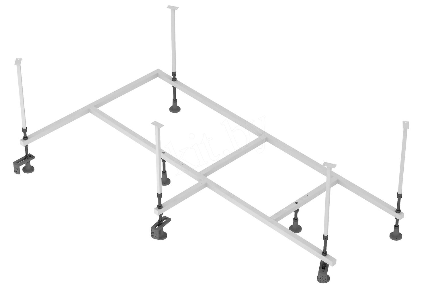 

Каркас для ванны Domani-Spa Trend 160 L (DS06Tr160L), Каркас для ванны Domani-Spa Trend 160 L DS06Tr160L