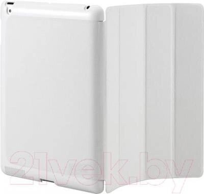

Чехол для планшета Cooler Master The new WAKE UP FOLIO White (C-IP3F-SCWU-WW), Чехол для планшета Cooler Master The new WAKE UP FOLIO C-IP3F-SCWU-WW White