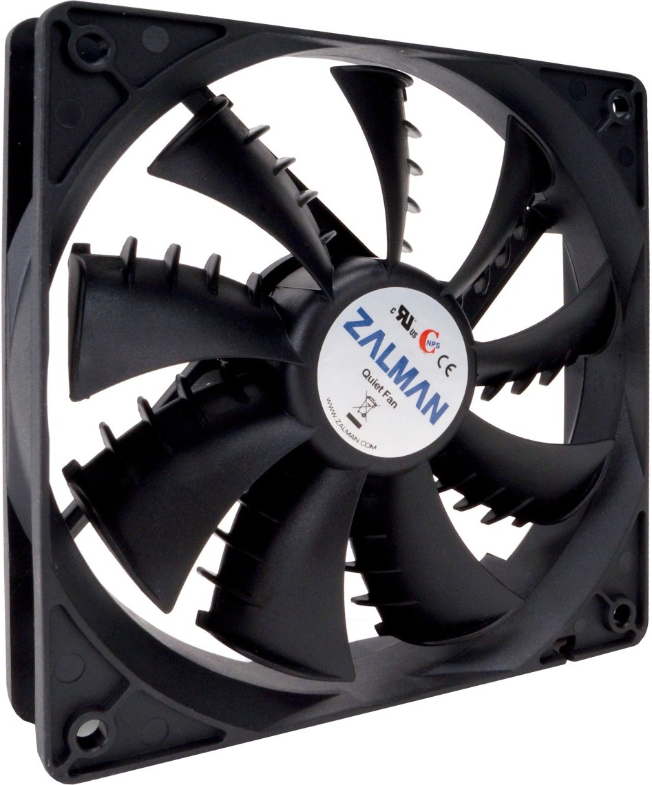

Корпусной вентилятор Zalman ZM-F3 [SF], Система охлаждения Zalman ZM-F3 SF