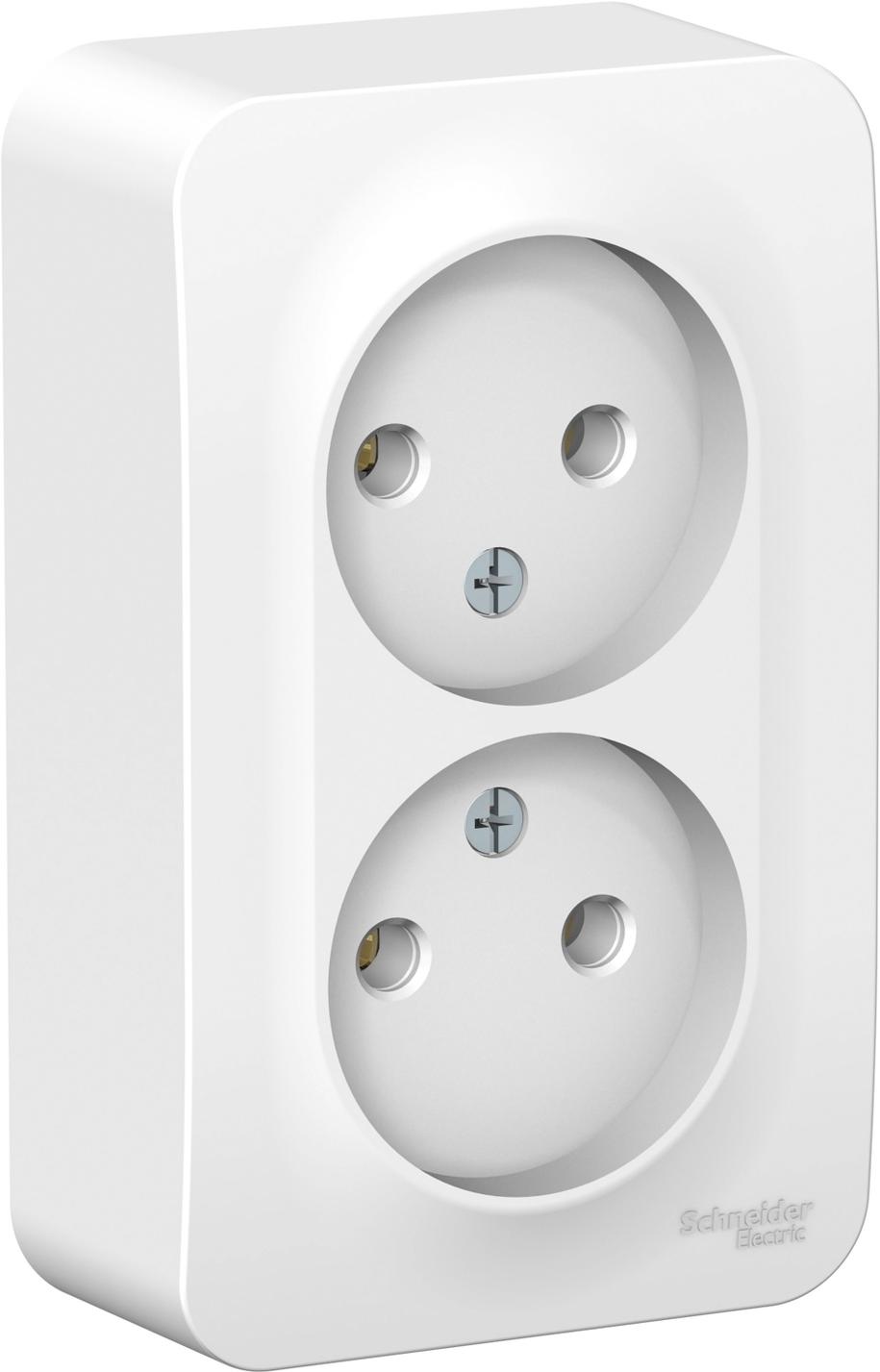 

Розетка Schneider Electric Blanca белый [BLNRA000201], Blanca