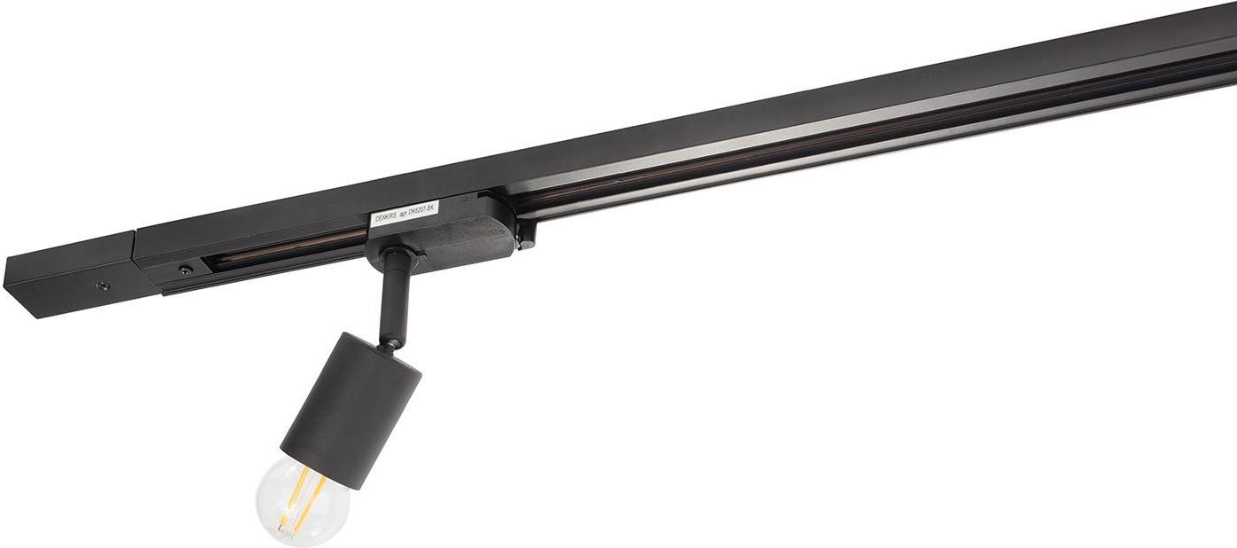 

Светильник на шине Denkirs DK6207-BK