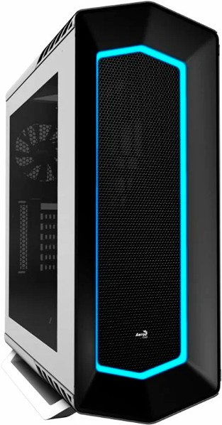 

Корпус для компьютера AeroCool CyberX Miditower без БП Black
