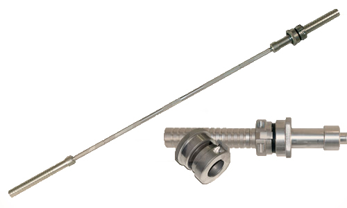

Гриф MB Barbell 2200 мм d 50 мм для пауэрлифтинга особопрочная сталь 600 кг [370], 2200 мм d 50 мм для пауэрлифтинга особопрочная сталь 600 кг