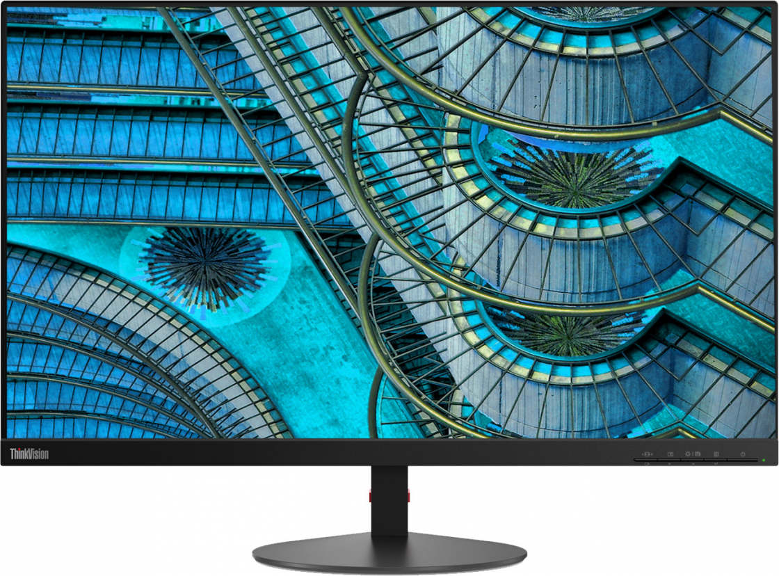 

Монитор Lenovo S27i-10 27 черный [61C7KAT1EU], S27i-10 27"