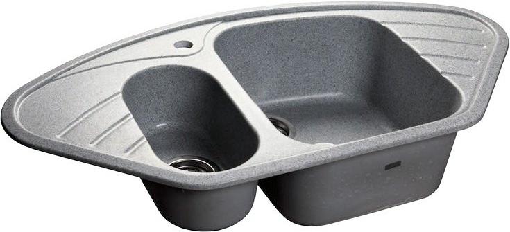 

Кухонная мойка Gran-Stone GS 14 309 темно-серый, GS 14 309