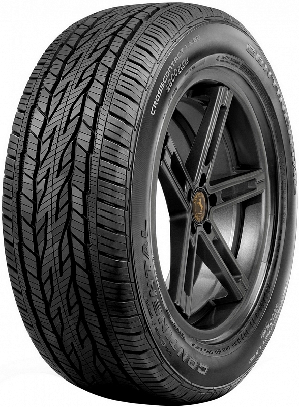 

Автомобильные шины Continental ContiCrossContact LX2 215/50R17 91H