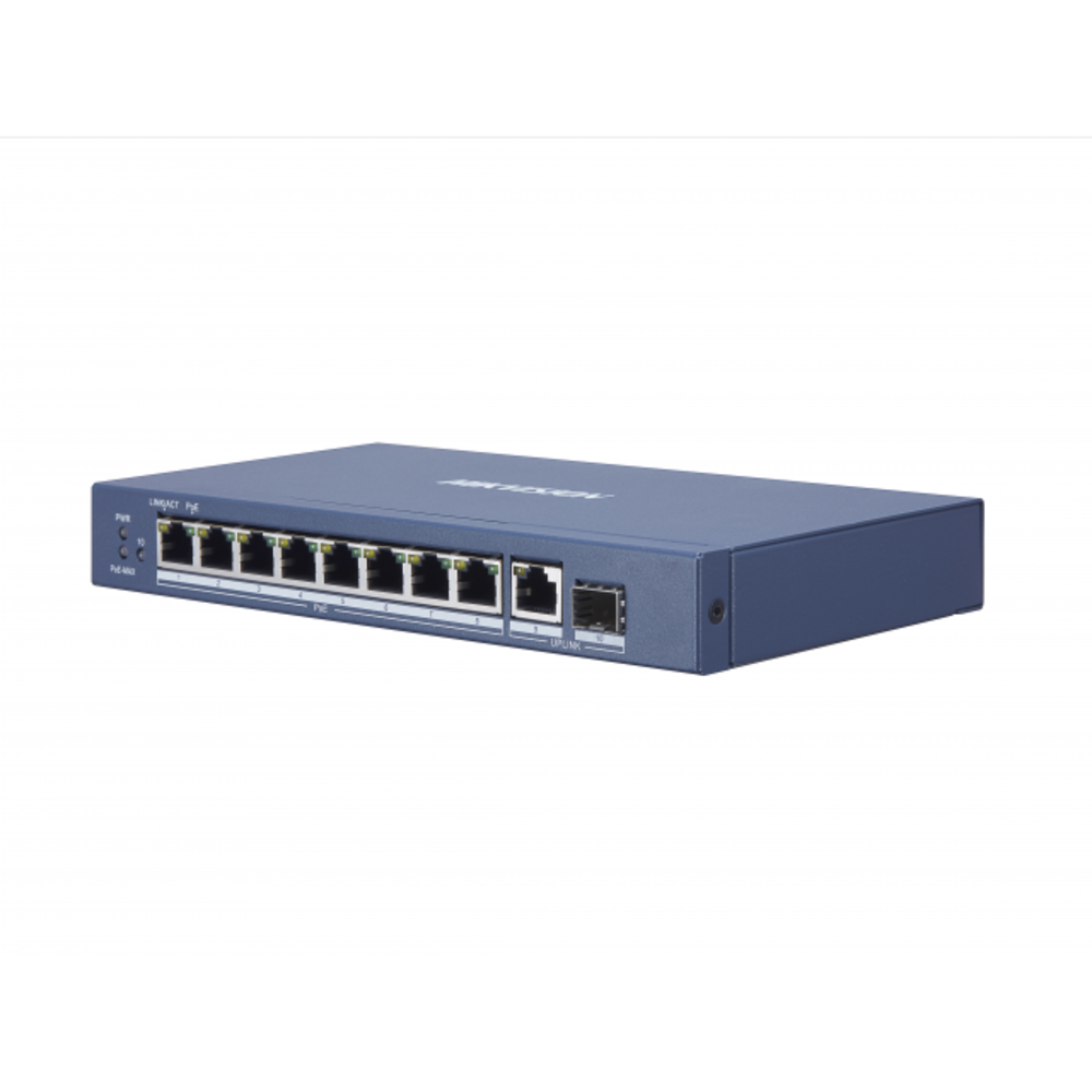 

Коммутатор Hikvision DS-3E0510P-E/M