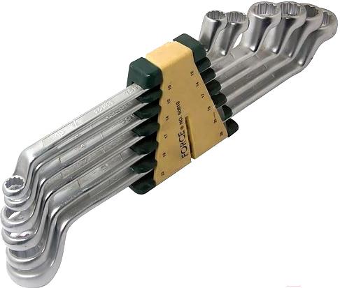 

Гаечный ключ Force 50610 Набор, 50610 набор