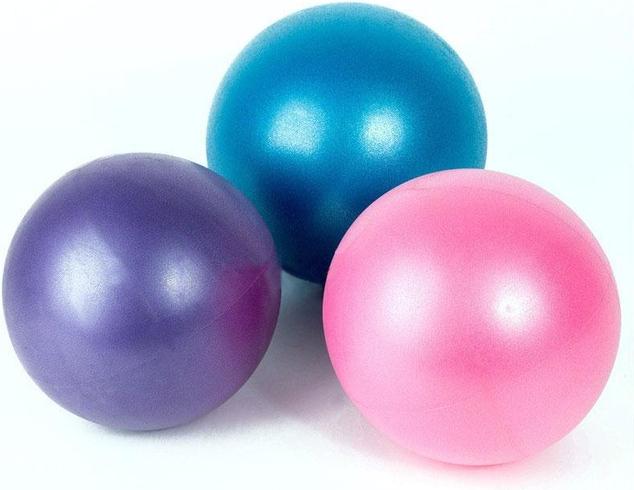 

Мяч гимнастический BL-OB-25 25сm 180г Китай, BL-OB-25
