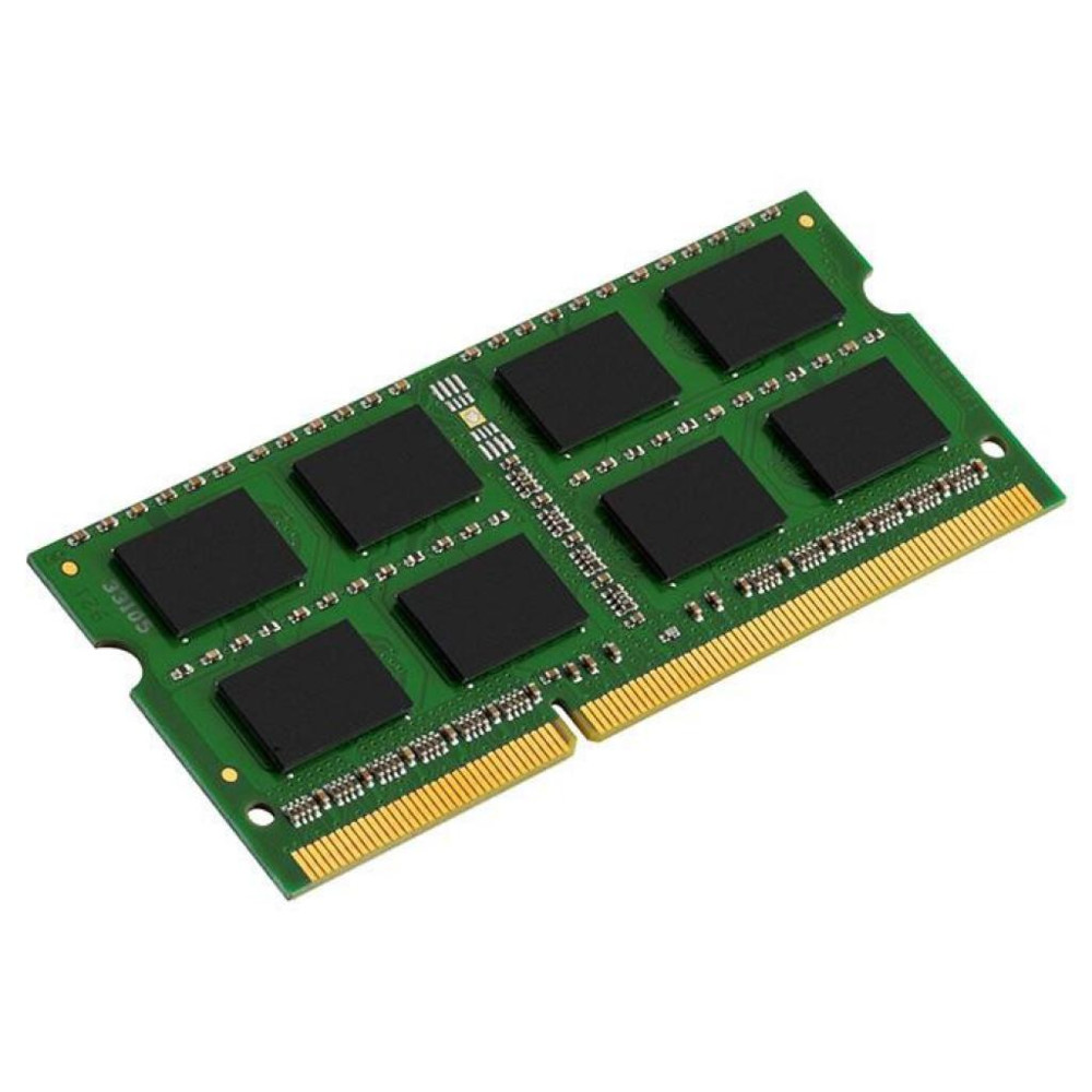 

Оперативная память Kingston 4GB 1333MHz SODIMM [KCP313SS8/4], 4GB 1333MHz SODIMM