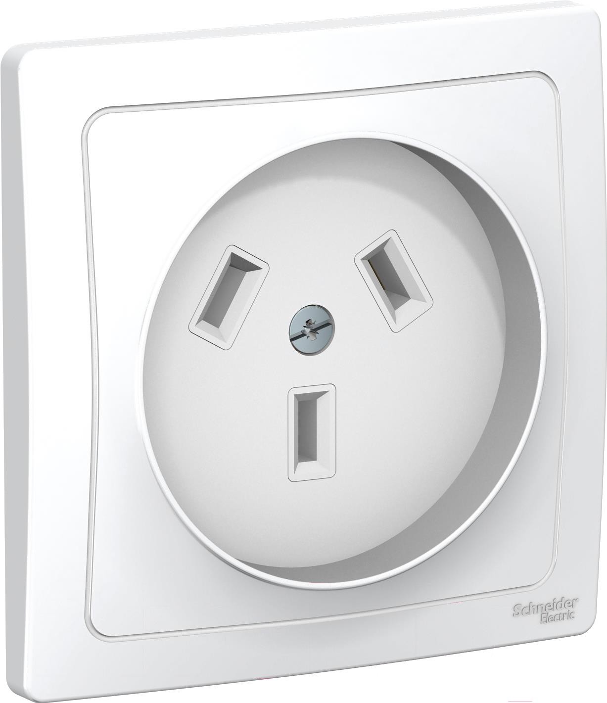 

Розетка Schneider Electric Blanca BLNSR003231, Розетка Schneider Electric Розетка Blanca BLNSR003231