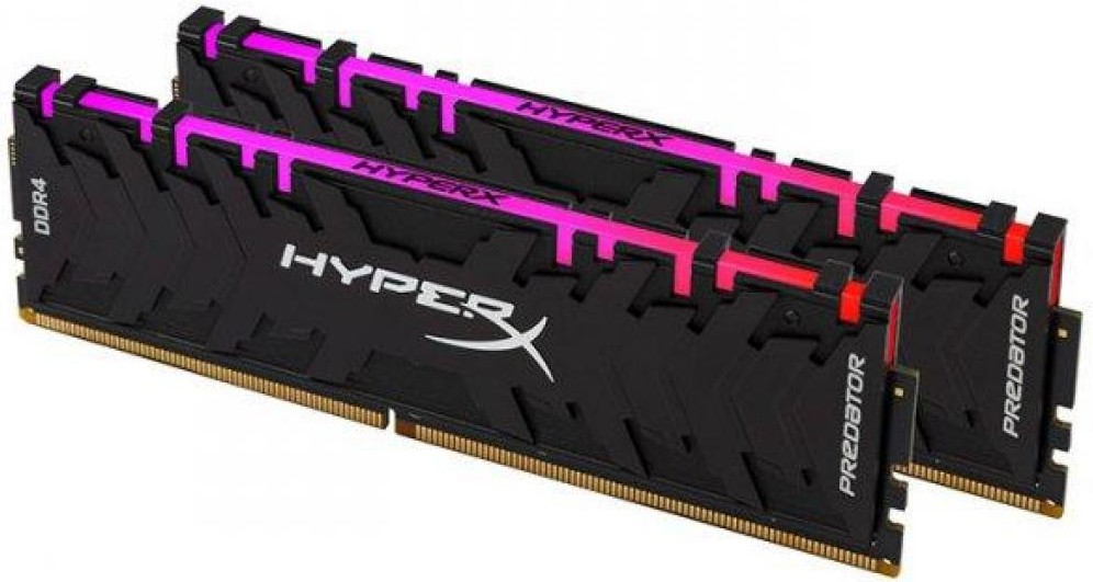 

Оперативная память Kingston HyperX Predator 32Gb KiTof2 PC-25600 Red [HX432C16PB3AK2/32], Оперативная память Kingston HyperX Predator 32Gb KiTof2 PC-25600 HX432C16PB3AK2/32