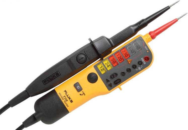 

Мультиметр Fluke IG [FLUKE-T110], IG