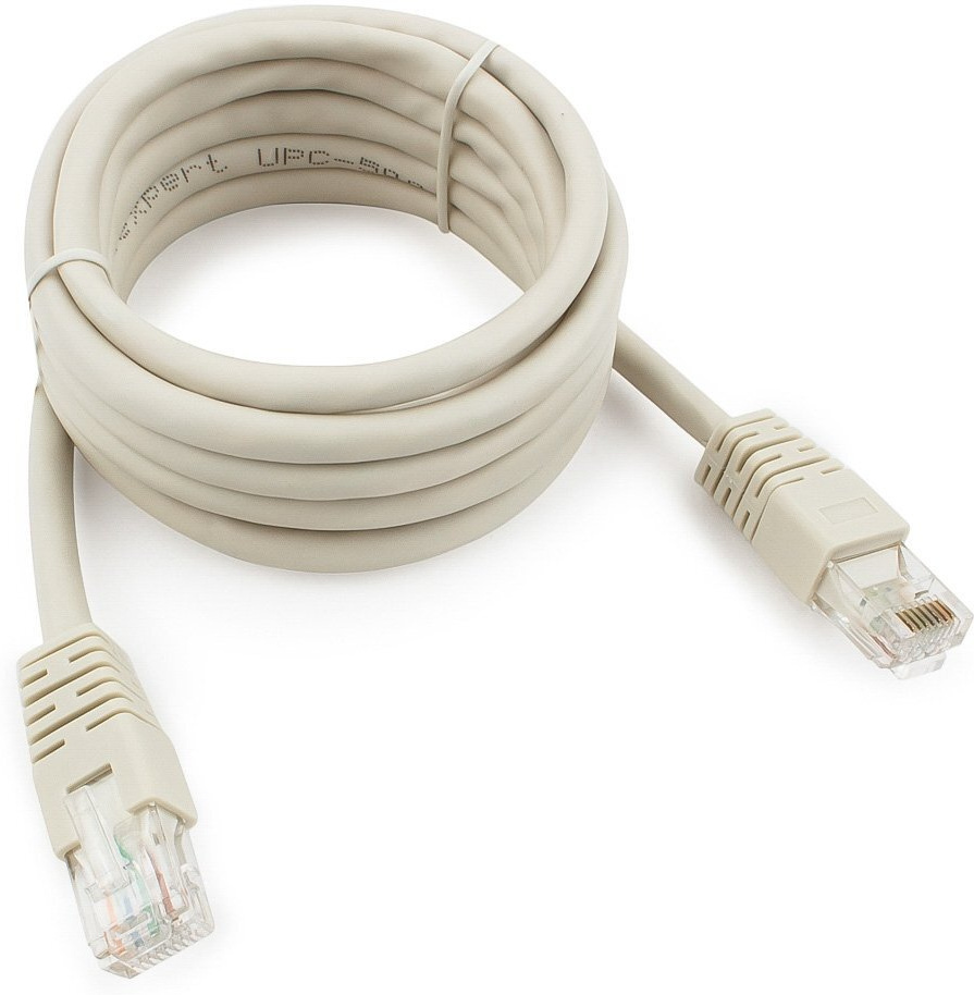

Патч-корд Cablexpert PP6U-2M серый (088138)