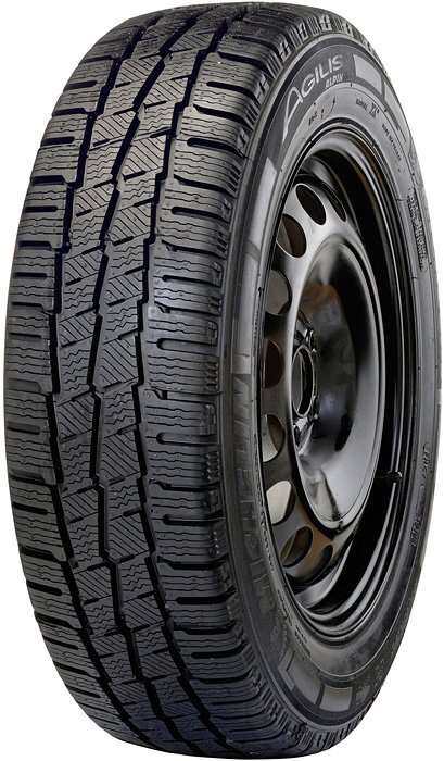 

Автомобильная шина Michelin Agilis Alpin 225/70R15C 112/110R, Автомобильные шины Michelin Agilis Alpin 225/70R15C 112/110R