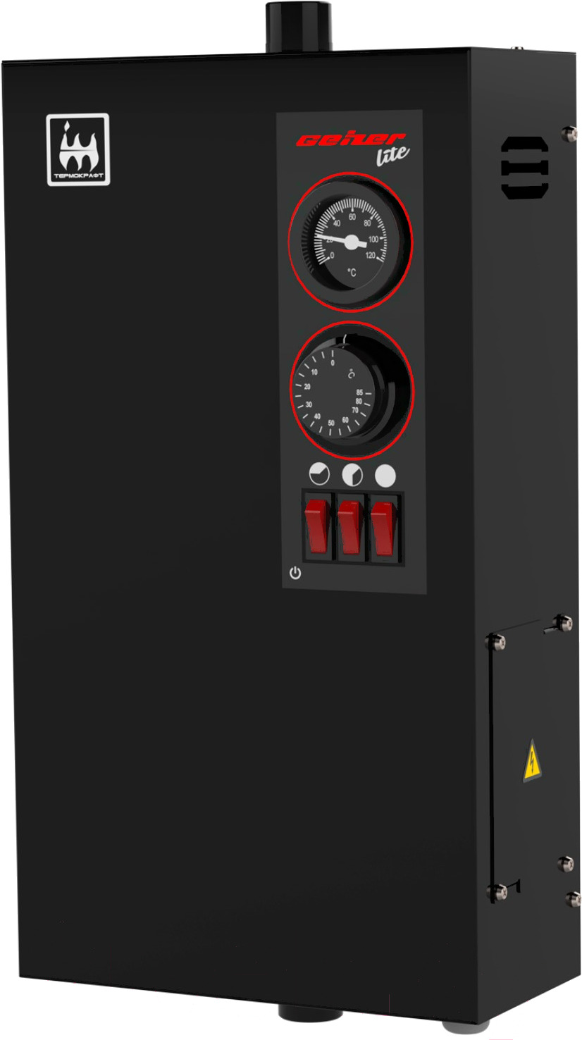

Котел Термокрафт Geizer Lite 3кВт (TGL-3)