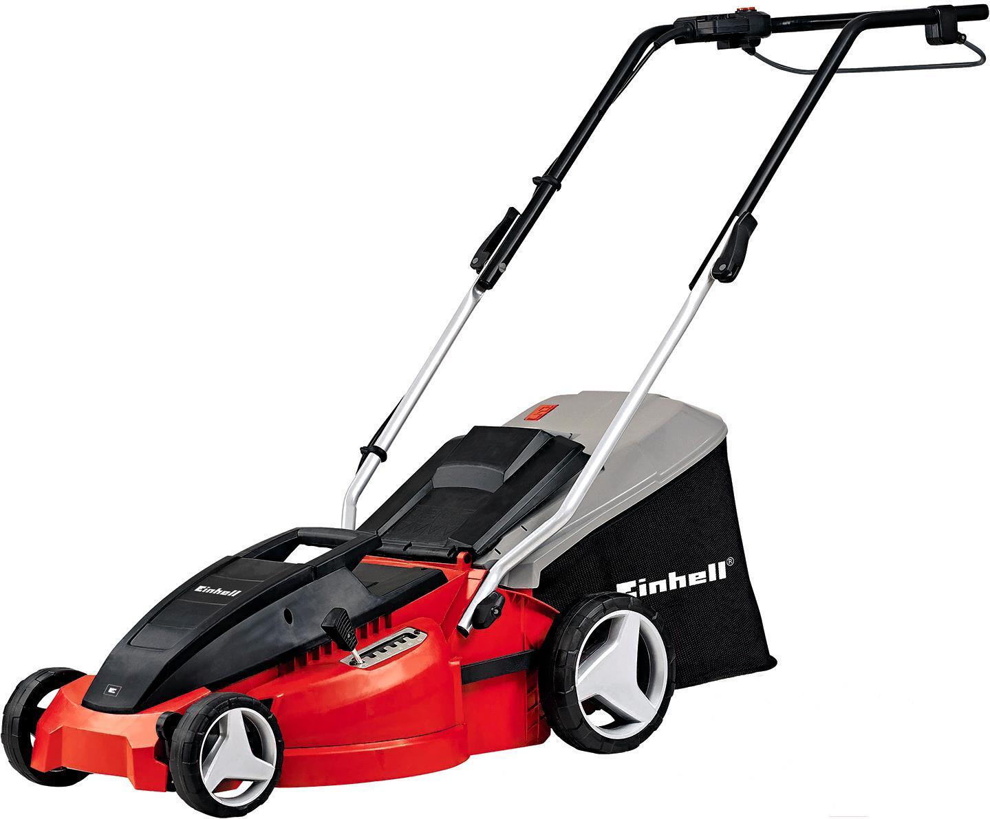 

Газонокосилка электрическая Einhell GC-EM 1742 [3400160], Газонокосилка Einhell GC-EM 1742