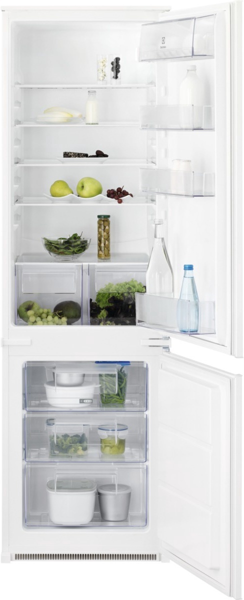 

Холодильник Electrolux KNT2LF18S, Холодильник Electrolux KNT2LF18S белый
