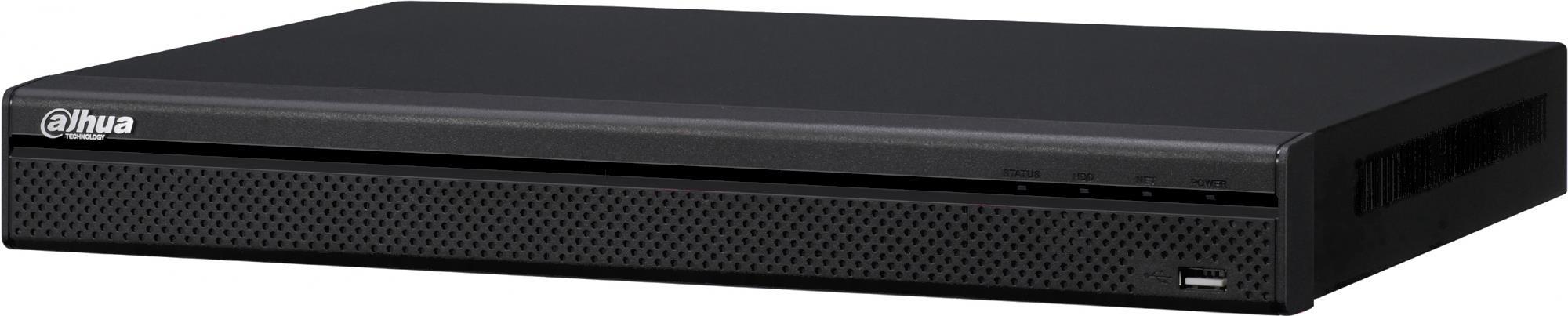 

Видеорегистратор Dahua DHI-NVR4232-4KS2, DHI-NVR4232-4KS2