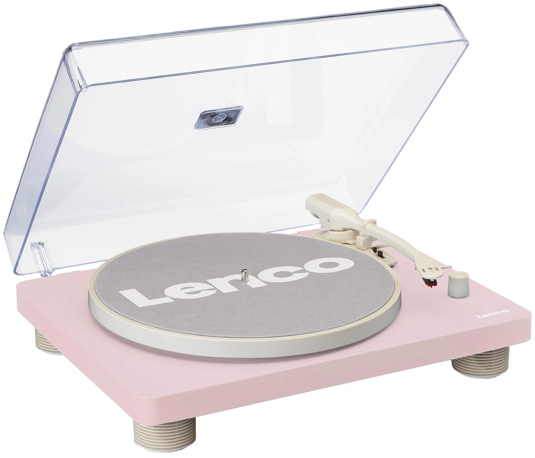 

Виниловый проигрыватель Lenco LS-50 Pink [LS-50PK], Виниловый проигрыватель Lenco LS-50 LS-50PK Pink