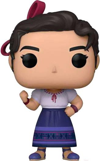 

Игрушка Funko POP! Disney Encanto Luisa Madrigal 57601 [Fun25491647], Игрушка Funko POP! Disney Encanto Luisa Madrigal 57601 Fun25491647