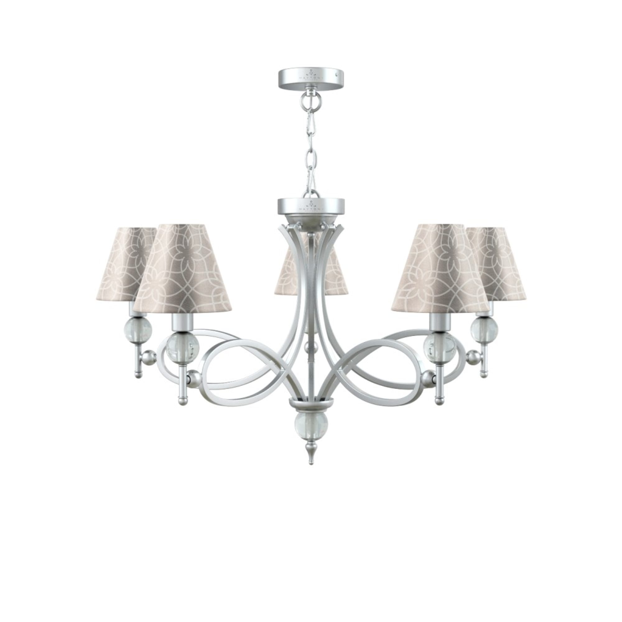 

Люстра Maytoni Eclectic M2-05-CR-LMP-O-4, Eclectic M2-05-CR-LMP-O-4