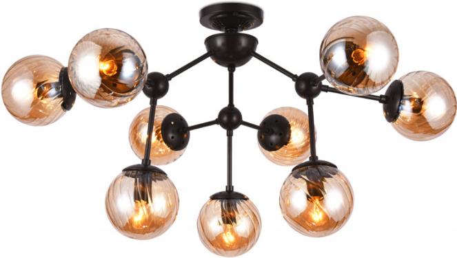 

Накладная люстра Ambrella Light TR9018