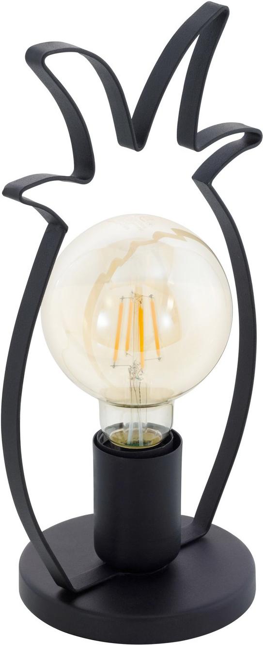 

EGLO Настольная лампа COLDFIELD, 1x60W (E27), L175, B120, H280, основа Ø120, сталь, черный [49909], Детская настольная лампа EGLO Настольная лампа COLDFIELD, 1x60W (E27), L175, B120, H280, основа Ø120, сталь, черный 49909