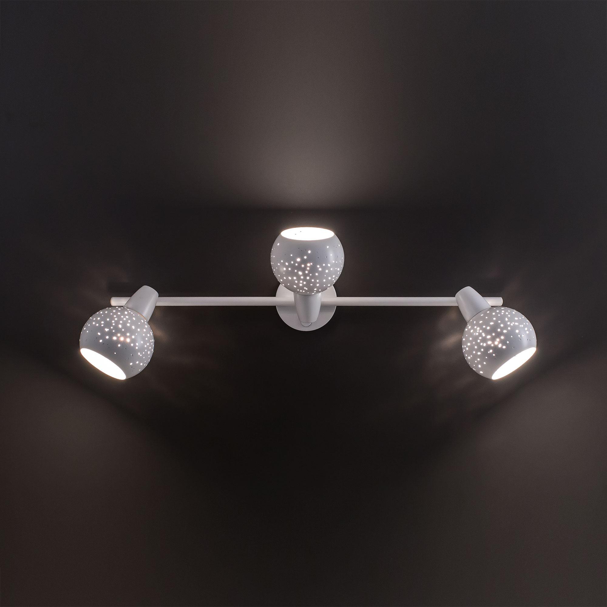 

Бра Citilux CL504530 Деко Белый Св-к Наст.-Потол.