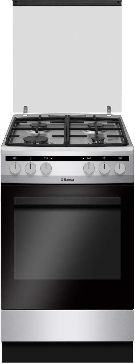 

Кухонная плита Hansa FCMX590977, Плита газоэлектрическая Hansa FCMX590977