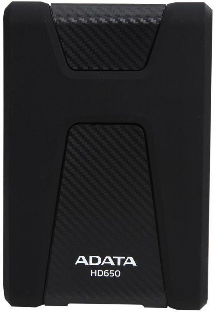 

Внешний жесткий диск A-Data DashDrive Durable HD650 AHD650-1TU31-CBK 1TB (черный), Внешний жесткий диск HDD A-Data DashDrive Durable HD650 1TB AHD650-1TU31-CBK Black