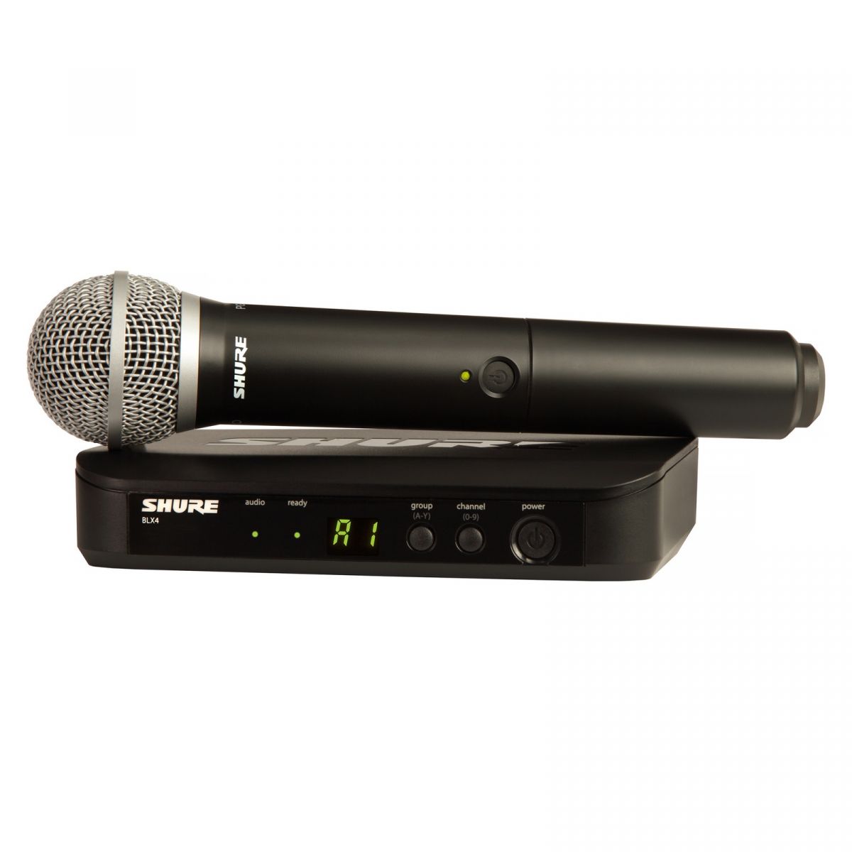 

Микрофон Shure BLX24E/PG58 M17, BLX24E/PG58 M17