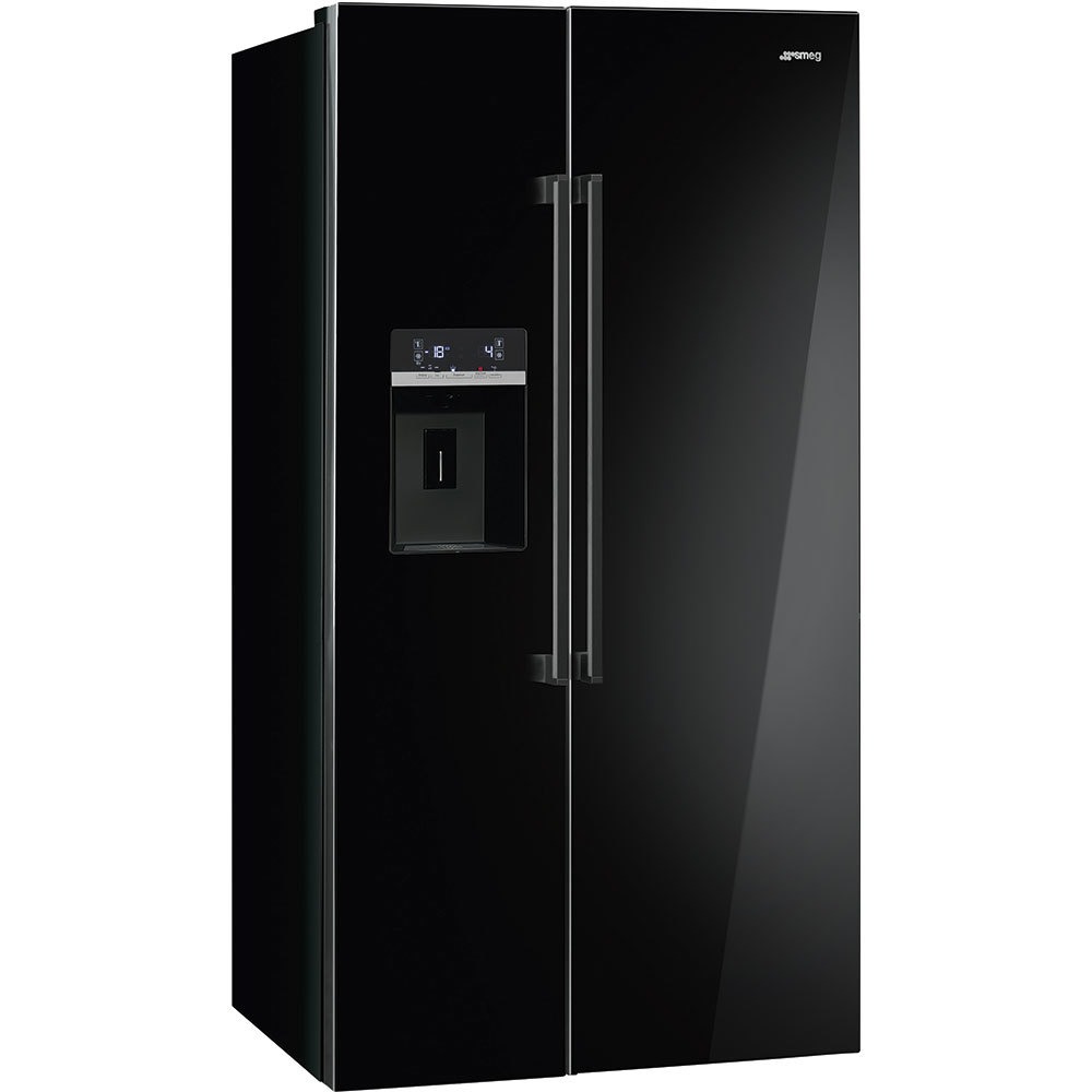 

Холодильник Smeg SBS63NED, SBS63NED
