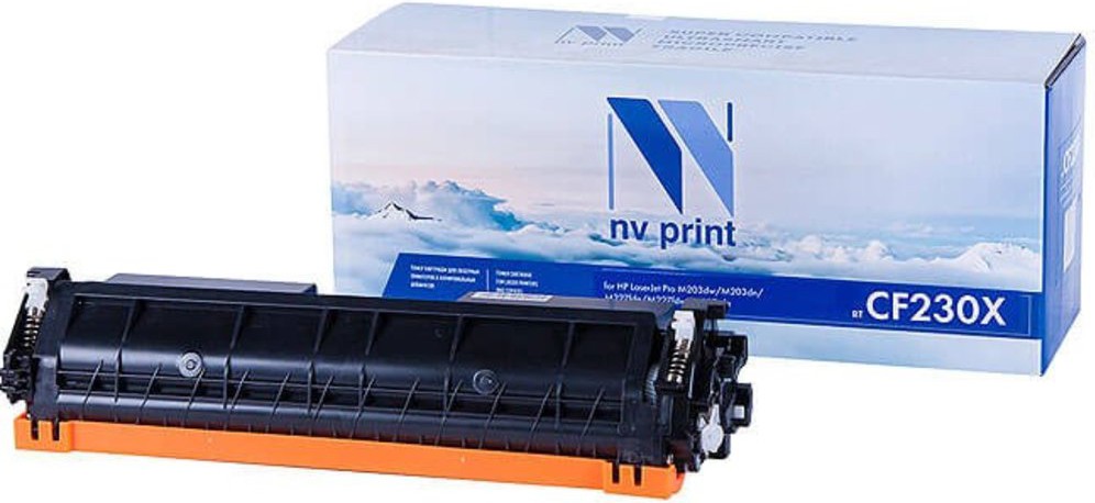 

Картридж NV-Print NV-CF230XT