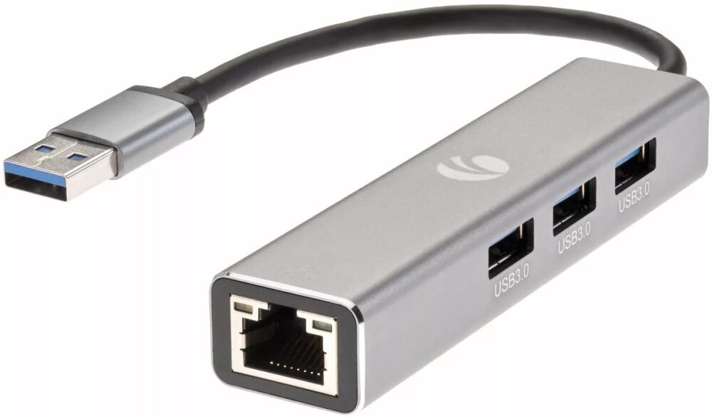 

USB-хаб Vcom DH312A