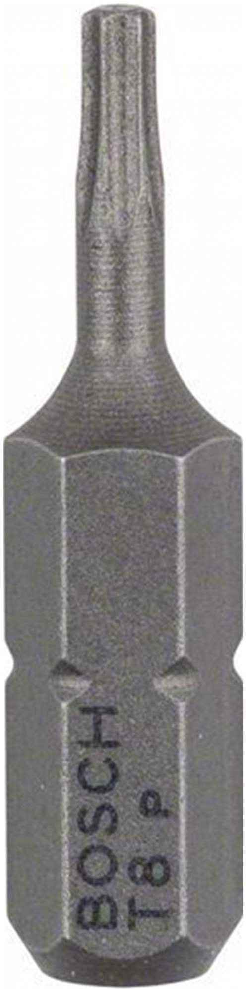 

Набор бит Bosch 25мм TORX T8 XH 2607001601, Bosch TORX Т8 25мм XH 2607001601