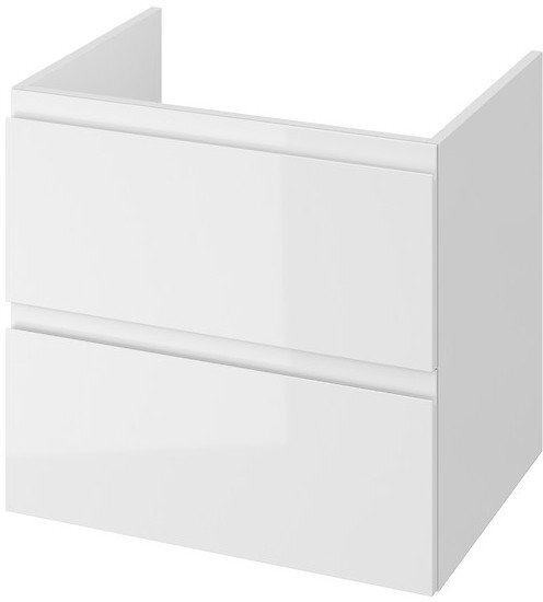 

Тумба под умывальник Cersanit Moduo [SB-SZ-MOD60-BL/Wh], Тумба под умывальник Cersanit Moduo SB-SZ-MOD60-BL/Wh