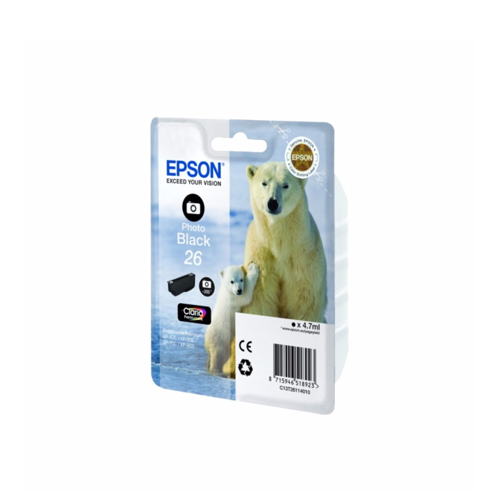 

Картридж для принтера Epson C13T26014010, C13T26014010