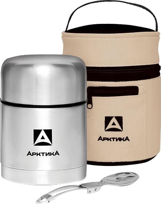 

Термос с широким горлом Арктика 301-500А, Термос Арктика 301-500А
