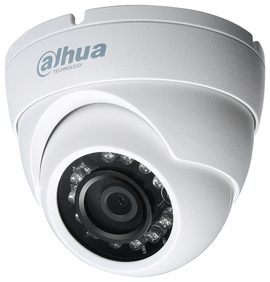 

Аналоговая камера Dahua DH-HAC-HDW1000MP-0280B-S3, DH-HAC-HDW1000MP-0280B-S3 2.8мм