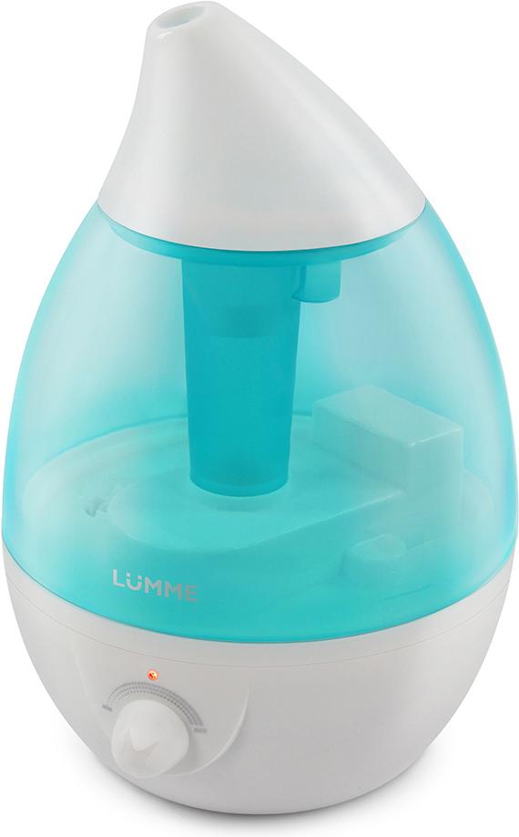 

Увлажнитель воздуха Lumme LU-1559 зеленый аквамарин, LU-1559