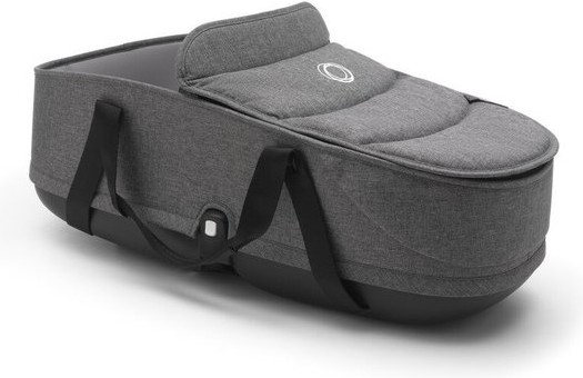 

Люлька-модуль Bugaboo Bee 6 grey melange