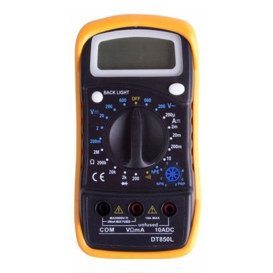 

Мультиметр Proconnect MAS830L DT850L [13-3021], Мультиметр Proconnect MAS830L DT850L 13-3021