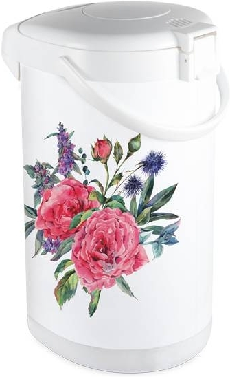 

Термопот Blackton Bt TP535 Roses белый [Bt TP535], Термопот Blackton Bt TP535