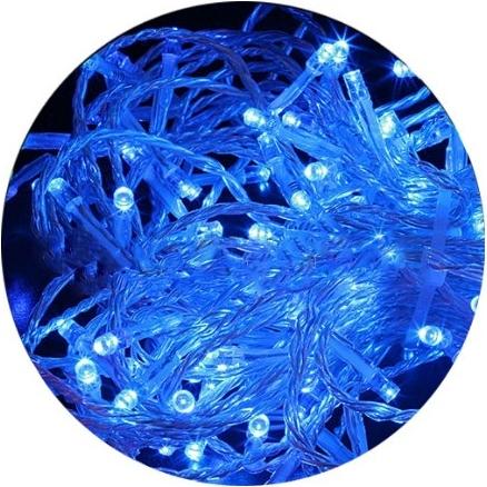 

Новогодняя гирлянда ЕТР Световой занавес FS-270LED 1.8x1.5м голубой, Светодиодный занавес ЕТР FS-270LED 1.8x1.5м прозрачный провод 31219 голубой