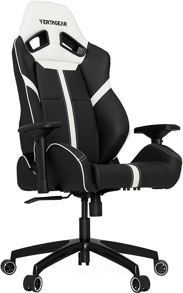 

Геймерское кресло Vertagear SL5000 черный/белый, SL5000
