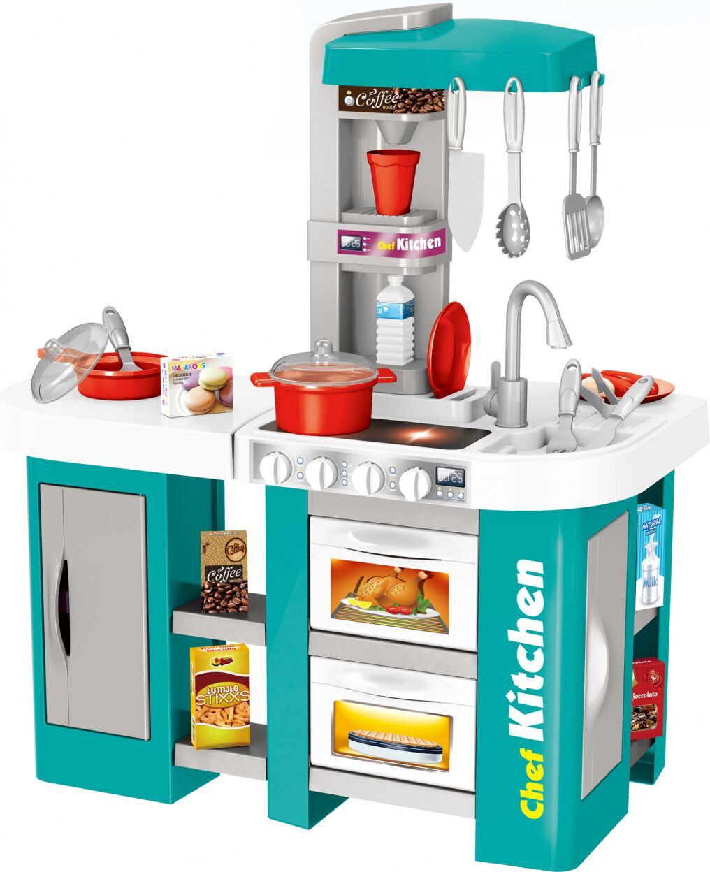 

Игровой набор BeiDiYuan Toys Кухня 922-46