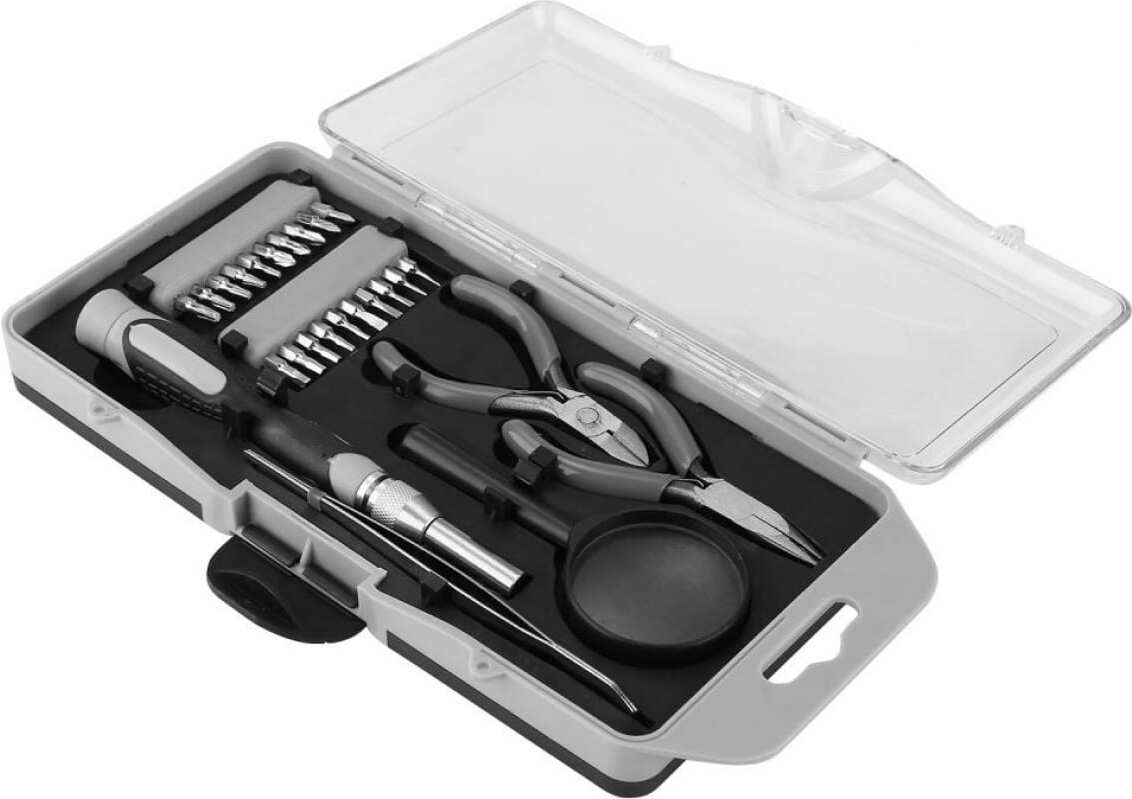 

Набор инструментов Deko BS25 SET 30 [065-0506], Набор инструментов Deko BS25 SET 30 065-0506