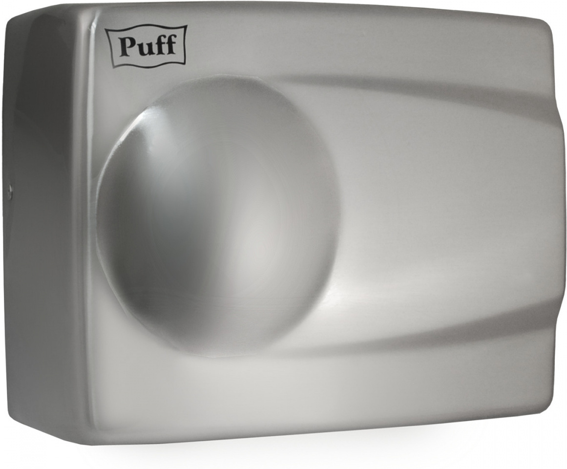 

Сушилка для рук, волос Puff 8828 1500Вт хром [1401.337], Puff 8828 1500Вт 1401.337 хром