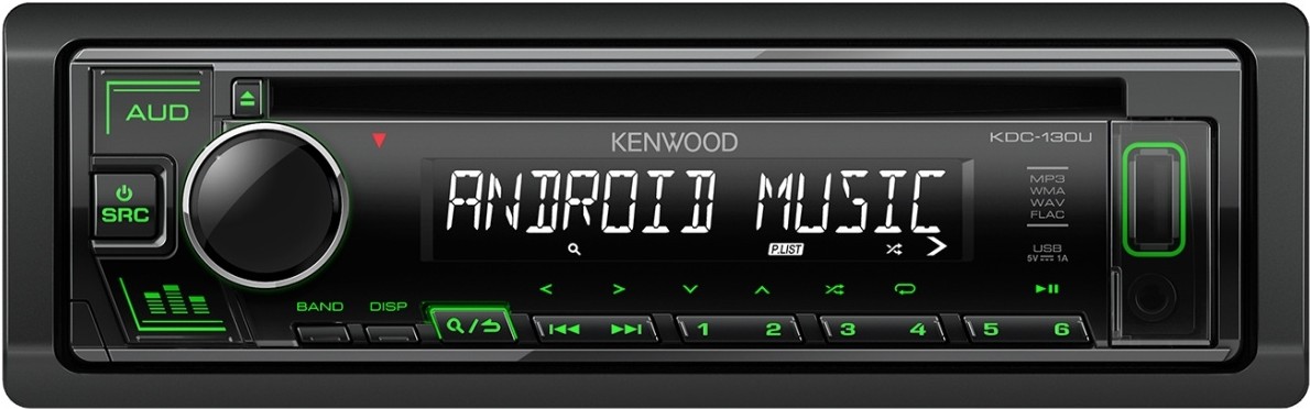 

Автомагнитола Kenwood KDC-130UG